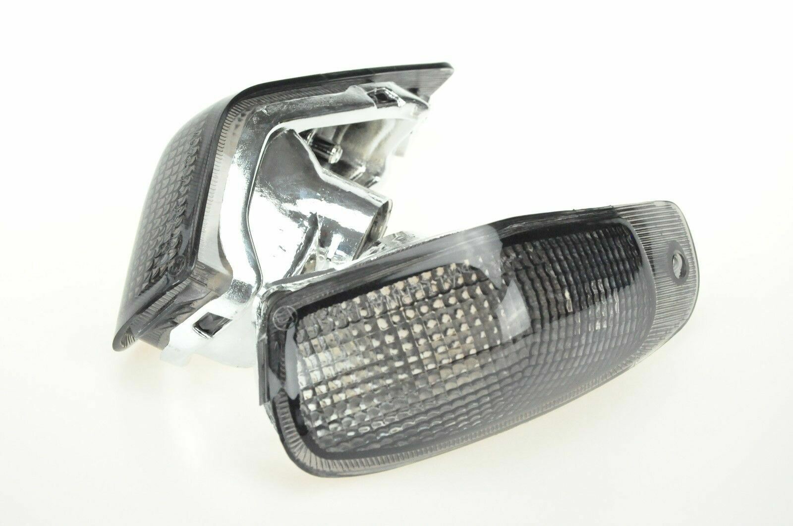あいびー Front Turn Signal Idicator Lens For KAWASAKI 1990-2000-01
