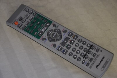 GENUINE PIONEER XXD3057 HOME THEATER RECEIVER REMOTE - VSX-D512
