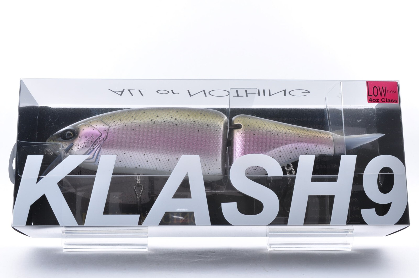 KLASH9 マジックトラウト