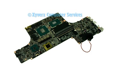 MS-16K21 MSI MOTHERBOARD INTEL i7-7700HQ GTX1060 GS63VR 7RF PRO MS-16K2 (AC510)*