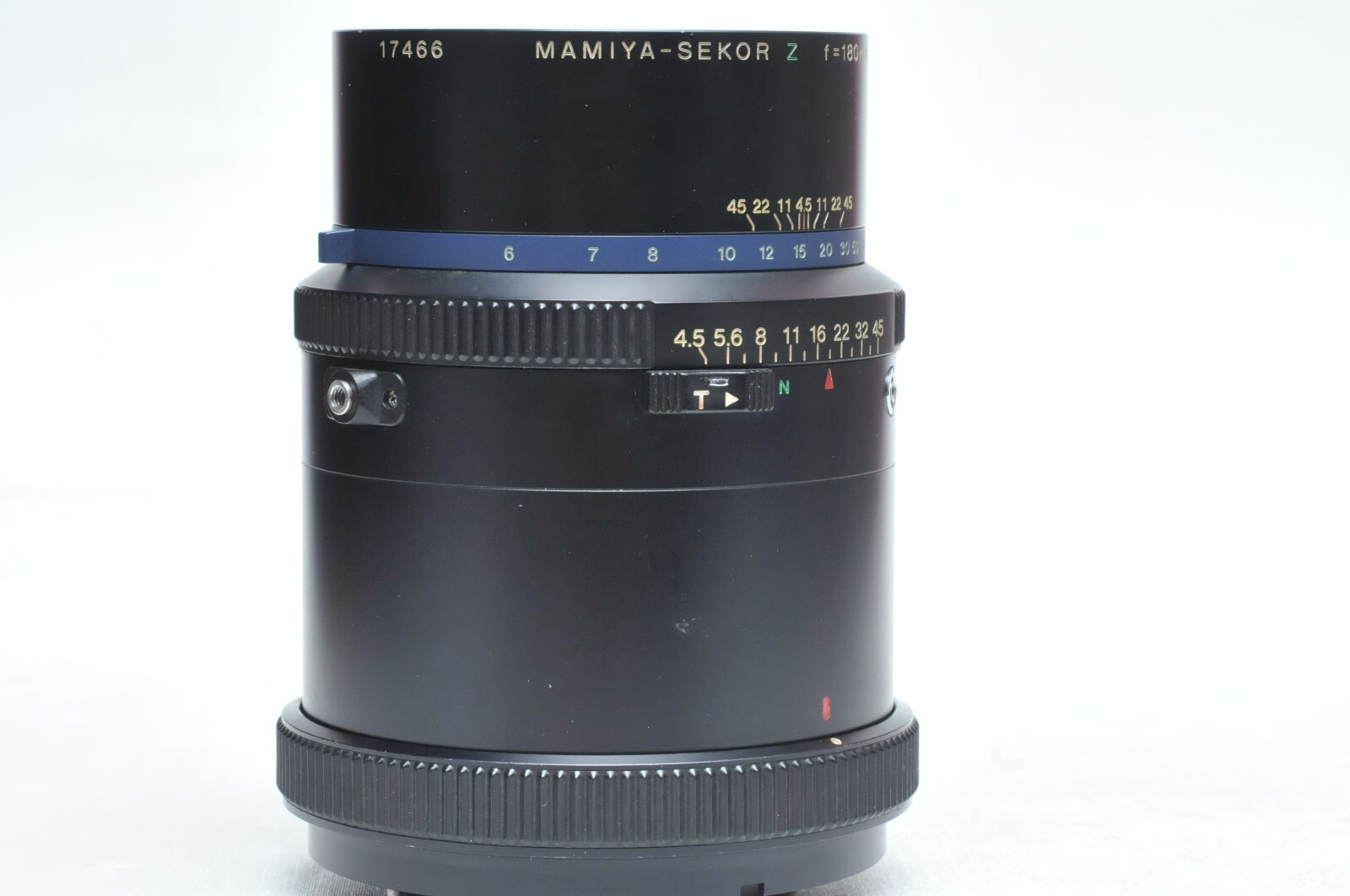 Mamiya RZ用　180mm f4.5 W-N Mamiya RZ67 180mm f4.5 Sekor Z W-N Lens | eBay