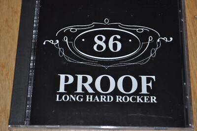 86 PROOF Long Hard Rocker CD Eighty-Six Proof DOKKEN INDIE RATT ROXXI brand new