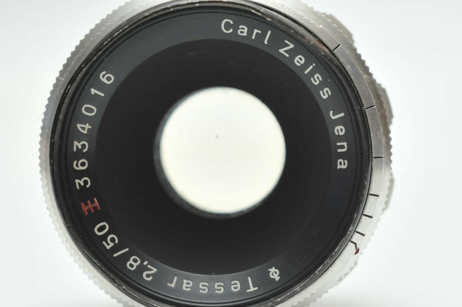 Tessar 50mm F2.8 Exakta｜Carl Zeiss Jena Carl Zeiss Jena Tessar 50mm f/2.8 Lens Exakta for Fuji