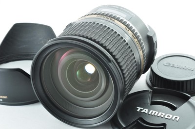 [Near Mint] Tamron SP A007 24-70mm f/2.8 Di USD VC Zoom Lens for Canon EF JAPAN
