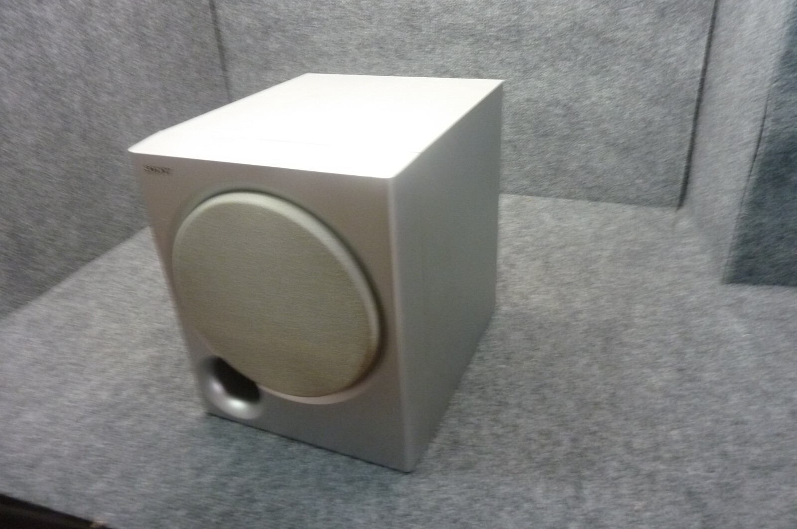 Sony SS-WMSP80 Magnetically Shielded Passive Subwoofer | eBay