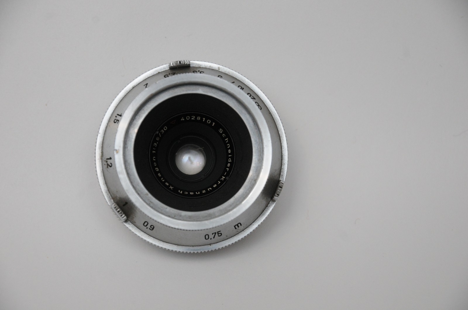 Schneider Kreuznach Xenagon 3.5 30mm - Robot l Bajonett Schneider Kreuznach Xenagon 3.5 30mm - Robot l Bajonett