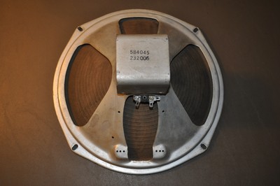 Vintage Magnavox Alnico Hi-Fi 12