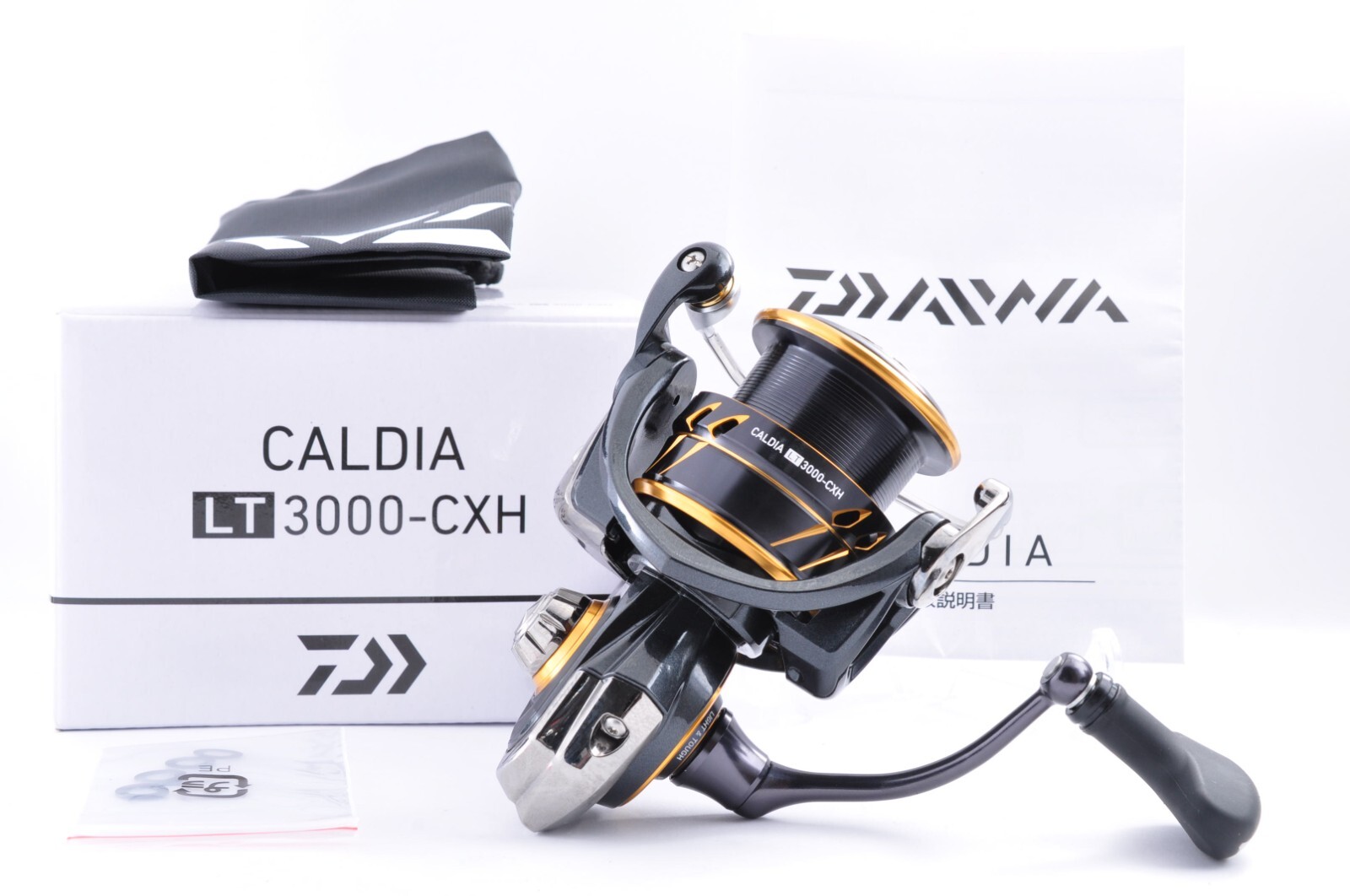 Daiwa 21 Caldia LT3000-CXH Spinning Reel ”New” from Japan | eBay