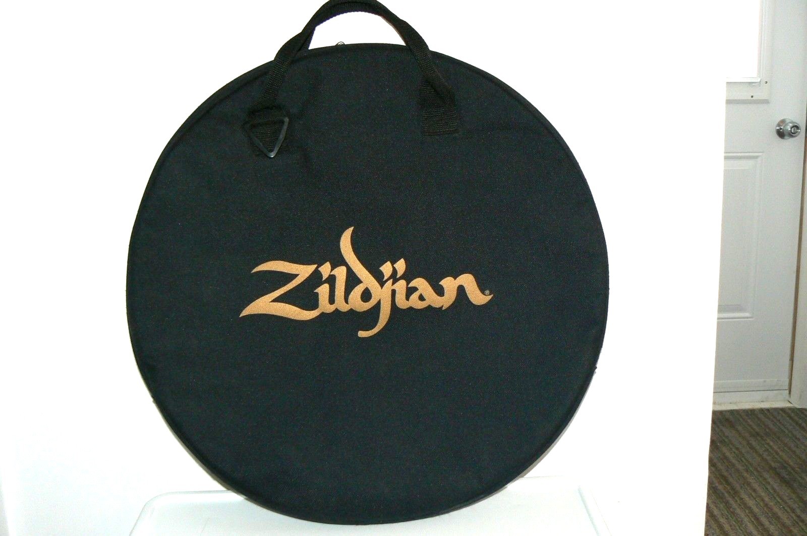 ZILDJIAN CYMBAL 21'' CARRYING SOFT CASE.