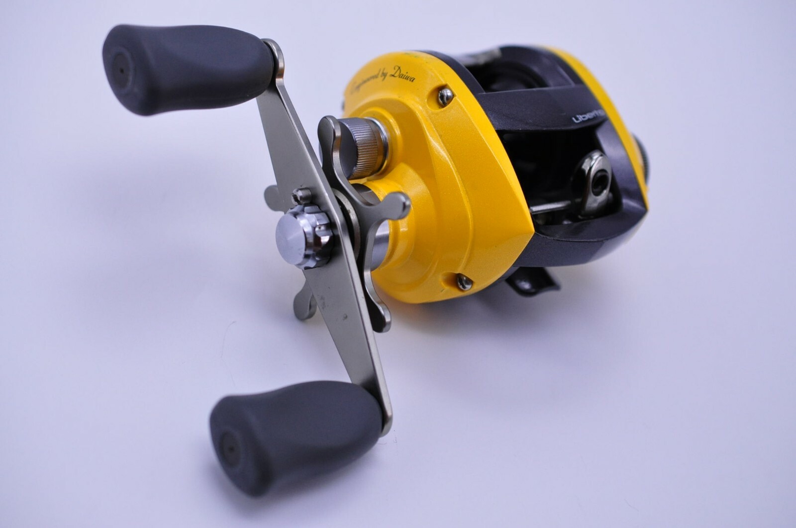 Daiwa Liberto Pixy Yellow Pearl 5.8:1 Gear Right Handle Daiwa Liberto Pixy Yellow Pearl 5.8:1 Gear Right Handle