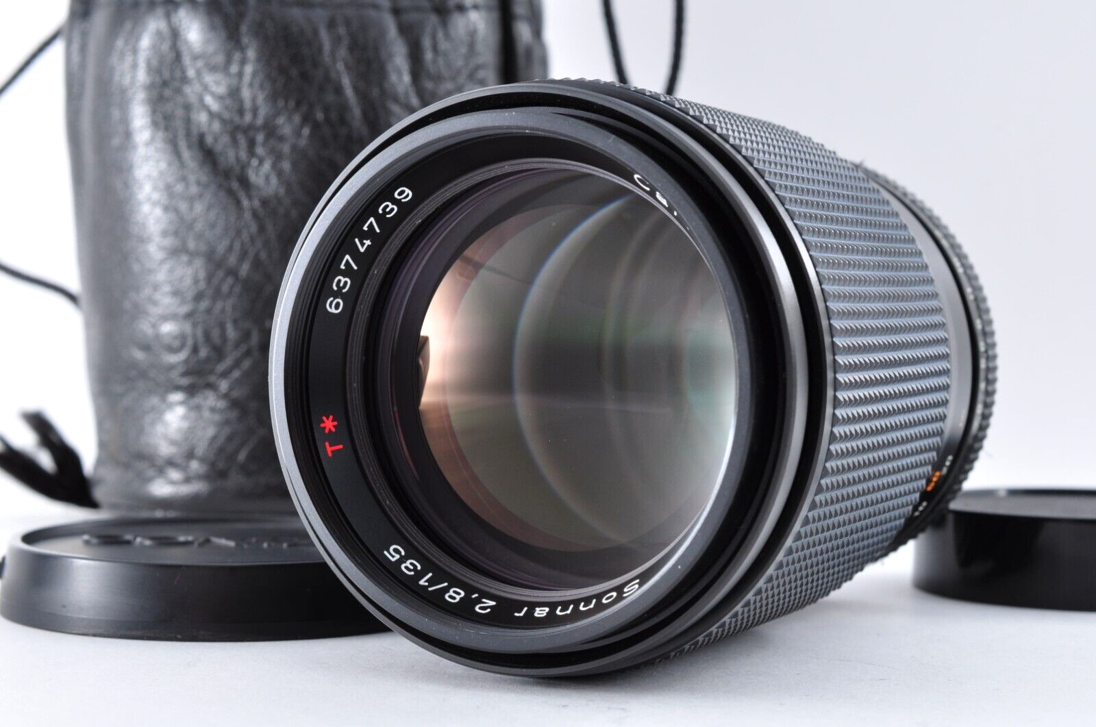 Contax Carl Zeiss Sonnar T* 135mm F2.8 AEJ CY Mount MF from Contax Carl Zeiss Sonnar T* 135mm F2.8 AEJ CY Mount MF from