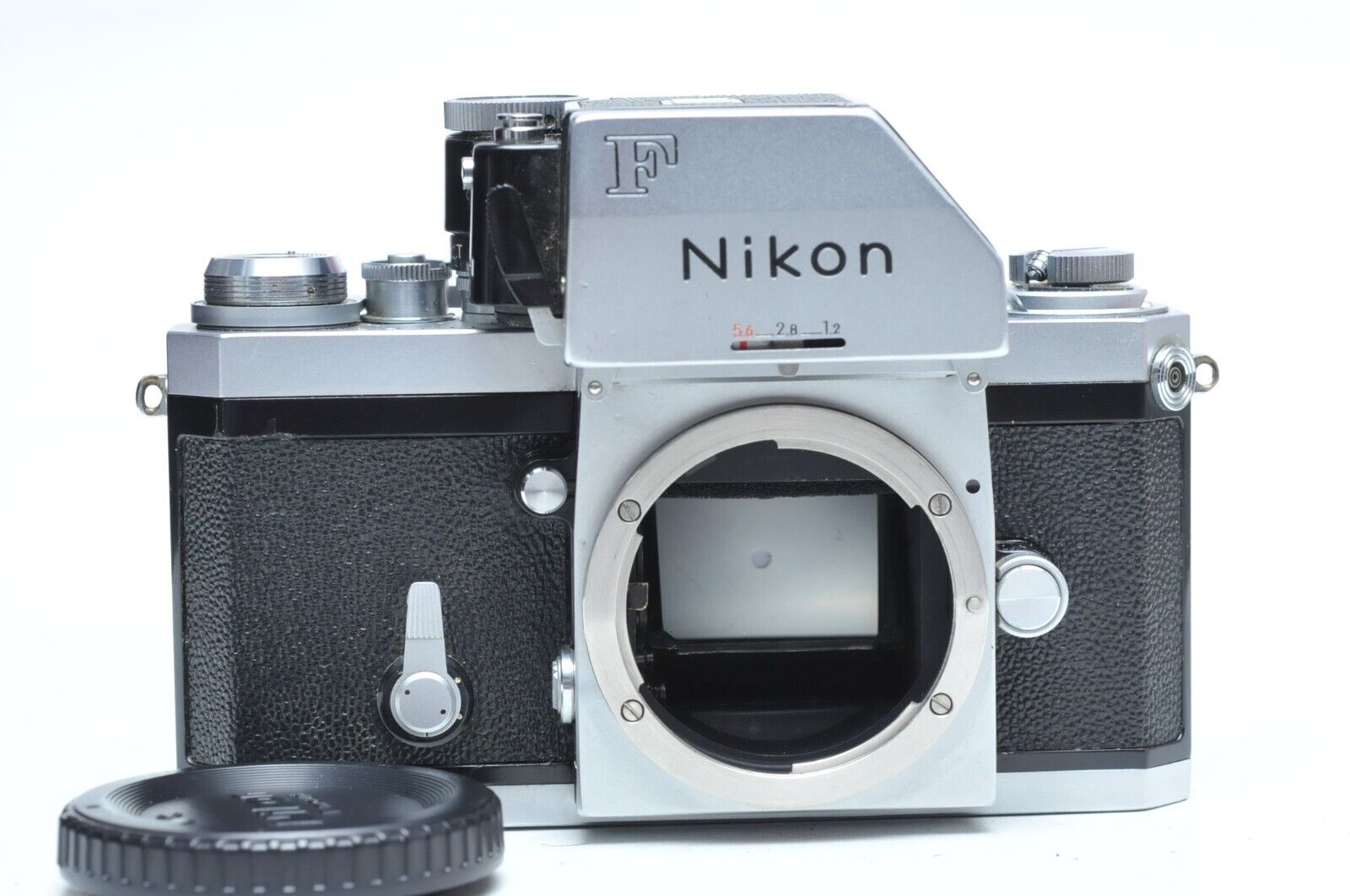 Nikon F Photomic FTN SLR Film Camera Body Chrome 7099075 | eBay Nikon F Photomic FTN SLR Film Camera Body Chrome 7099075 | eBay