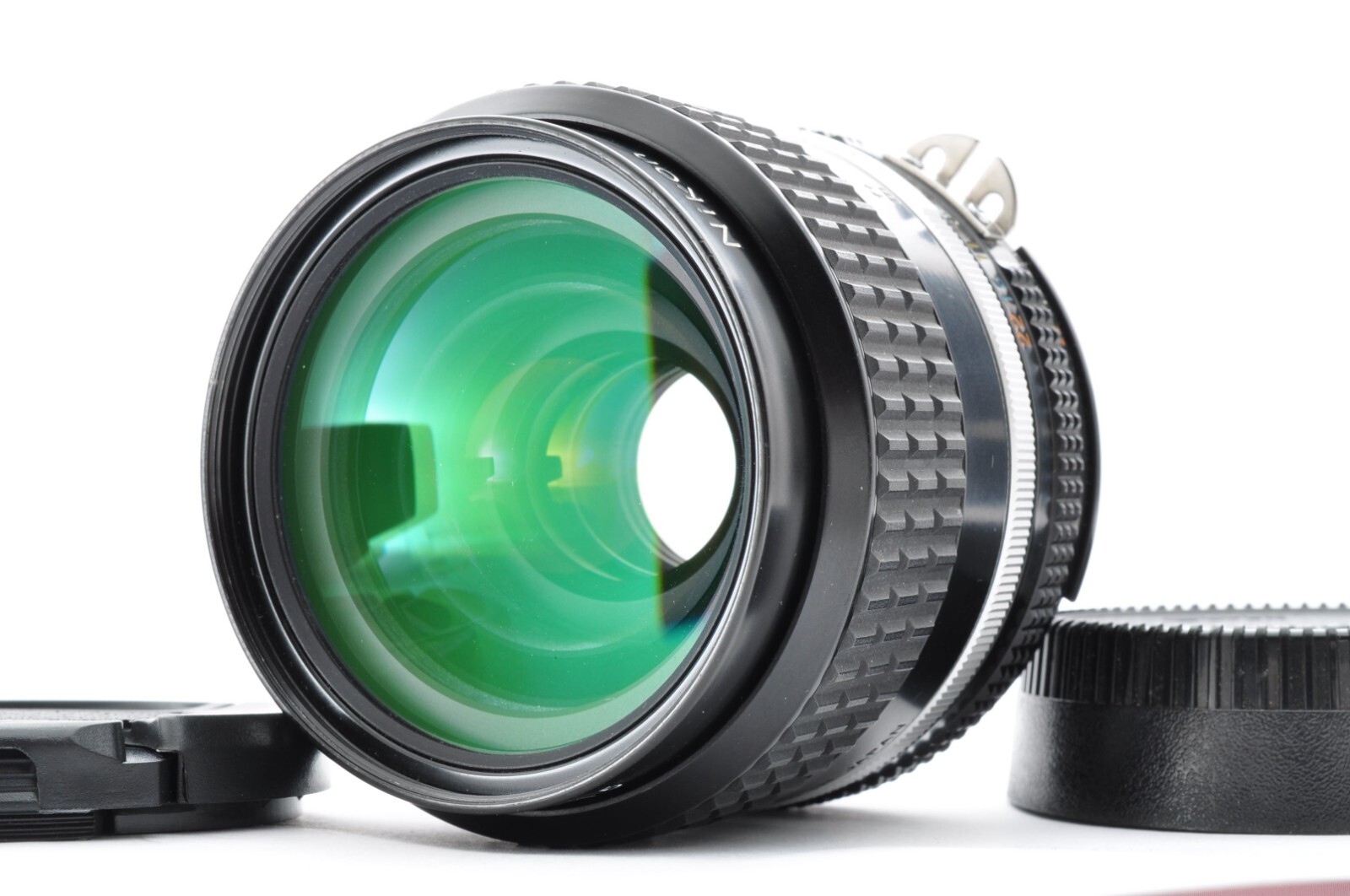Nikon Ai-S Nikkor 35mm f2 [Excellent+++++] MF Wide Angle