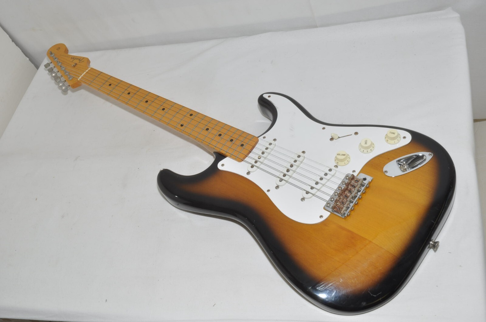 Fender Japan Stratocaster Electric Guitar RefNo 5755 | eBay