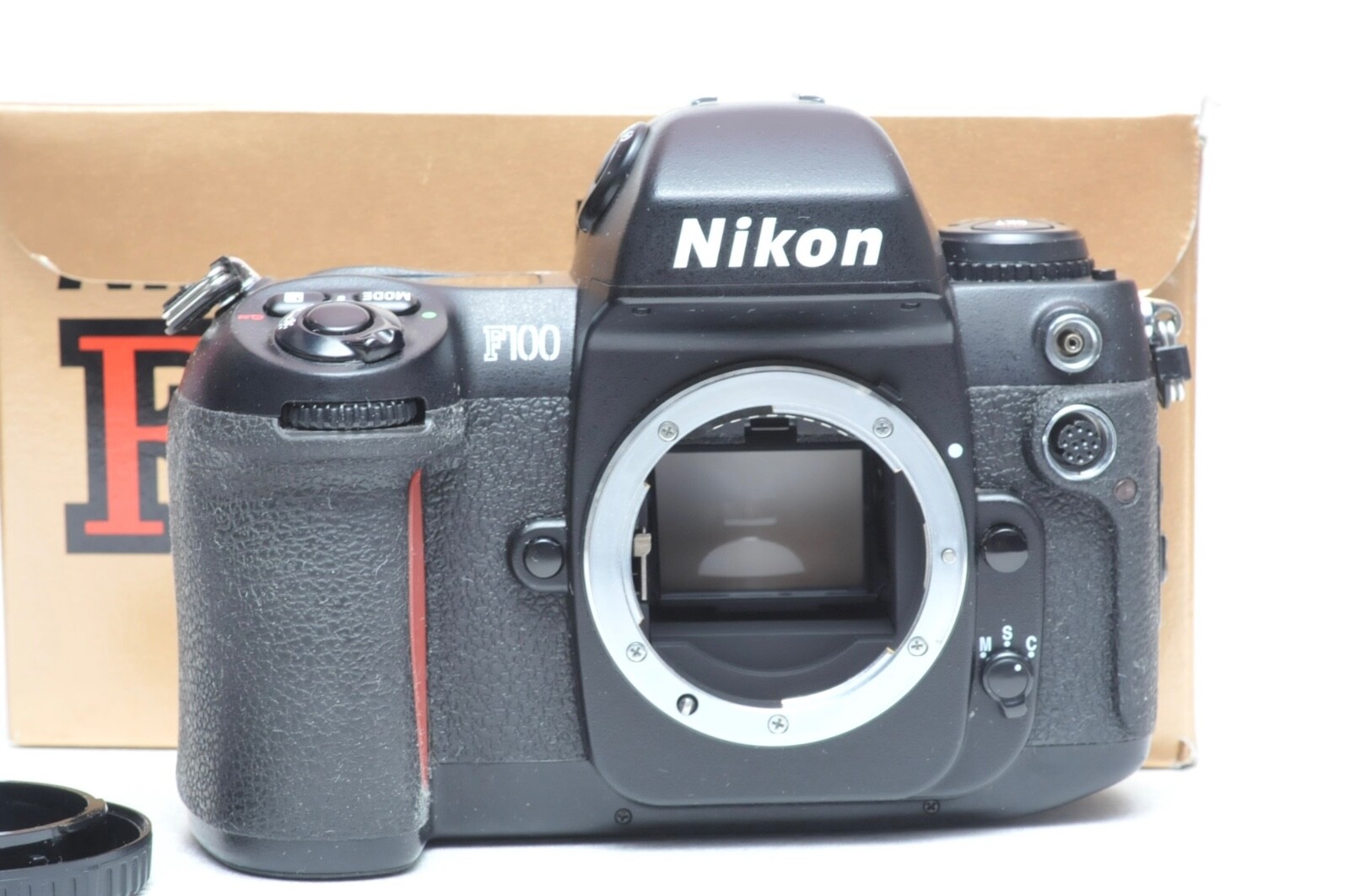 Nikon F100 35mm Film Camera Body | eBay Nikon F100 35mm Film Camera Body | eBay
