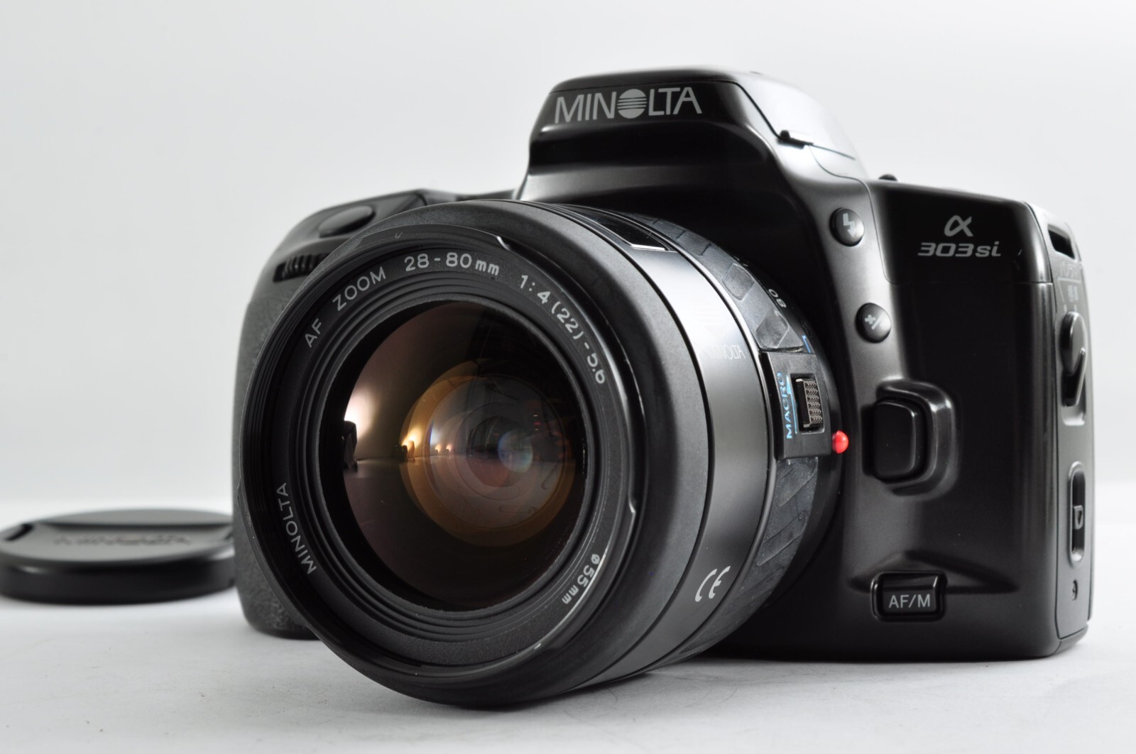 minoltaα3700i  af zoom28-80 afzoom75-300 Minolta AF Xi 28-80 mm Zoom Lens For Minolta & Sony A- Mount