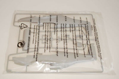 TRUMPETER P-51B MUSTANG III 02283  PARTS  SPRUE A-FUSELAGE + MORE 1/32