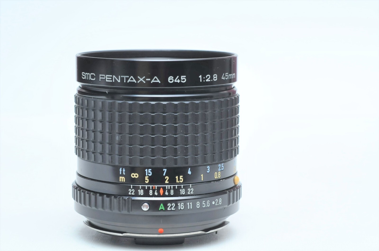 ペンタックス645 45mmf2.8 Pentax 645 45mm f2.8 A Medium Format Manual Focus Lens 217