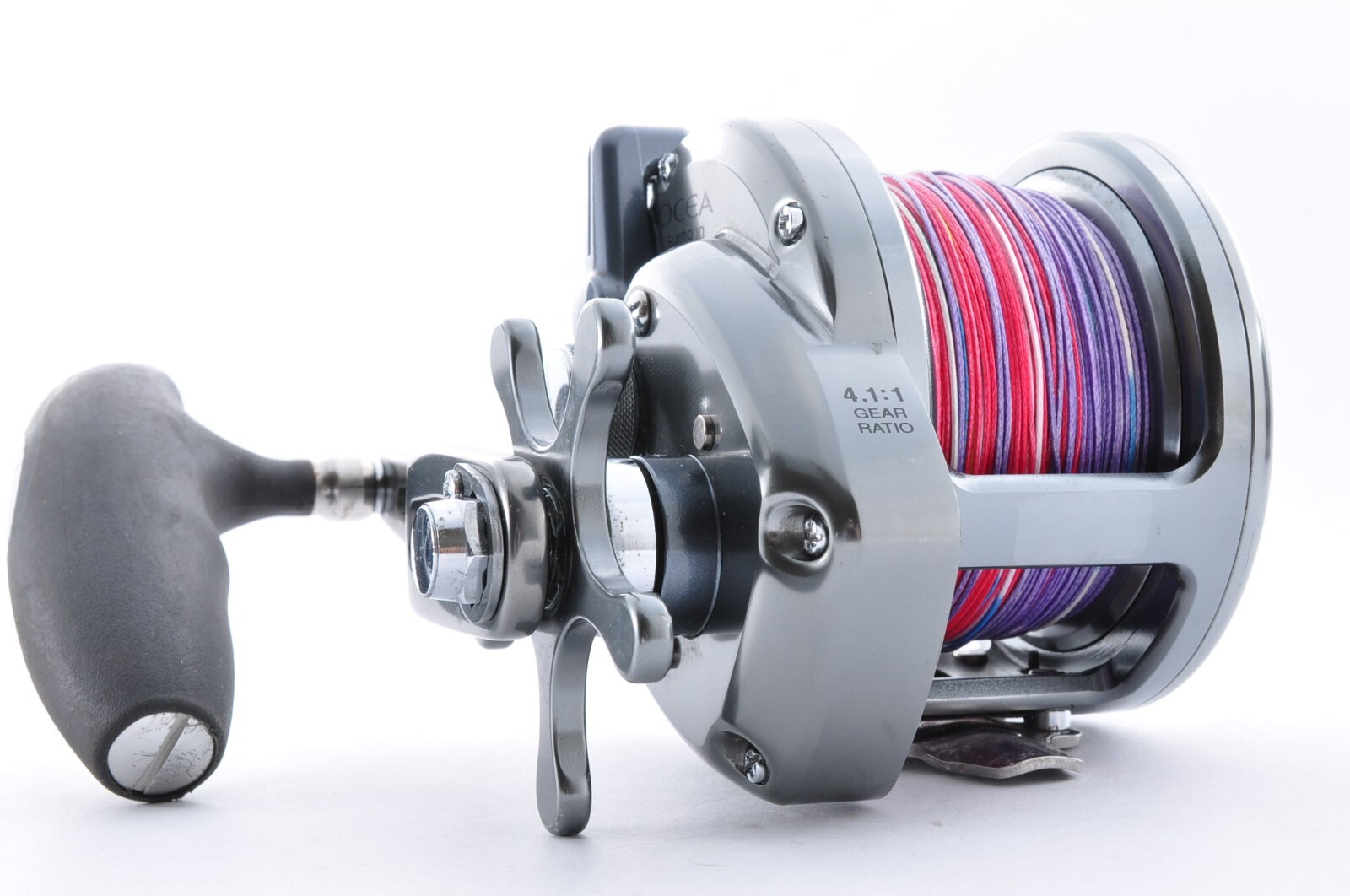 Shimano 03 OCEA JIGGER 5000P Right Jigging Baitcasting Reel Shimano 03 OCEA JIGGER 5000P Right Jigging Baitcasting Reel
