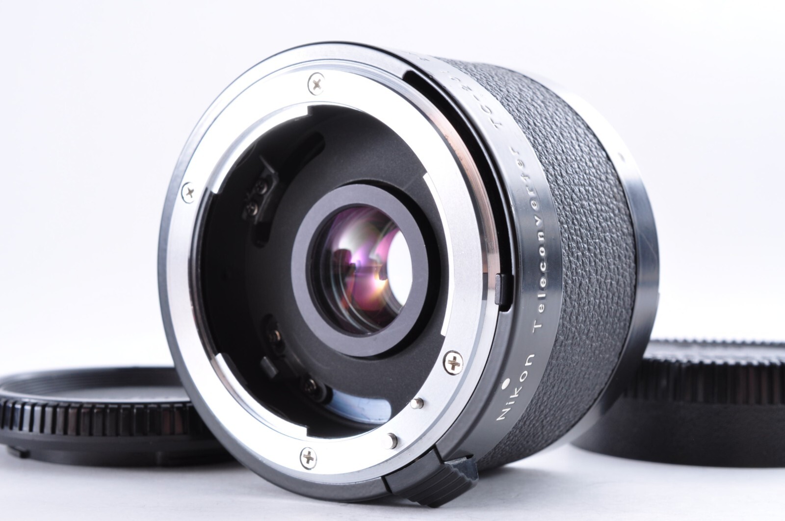 Nikon ニコン テレコンバーター TC-201 2× Amazon.com : Nikon TC-201 (2.0x) Teleconverter AI-S for