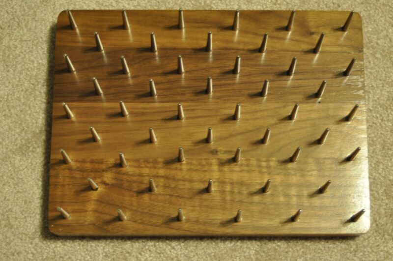 Bassoon  Reed Drying Board for 50 reeds