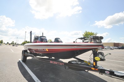 2011 Skeeter Bass Boat In Excellent Condition