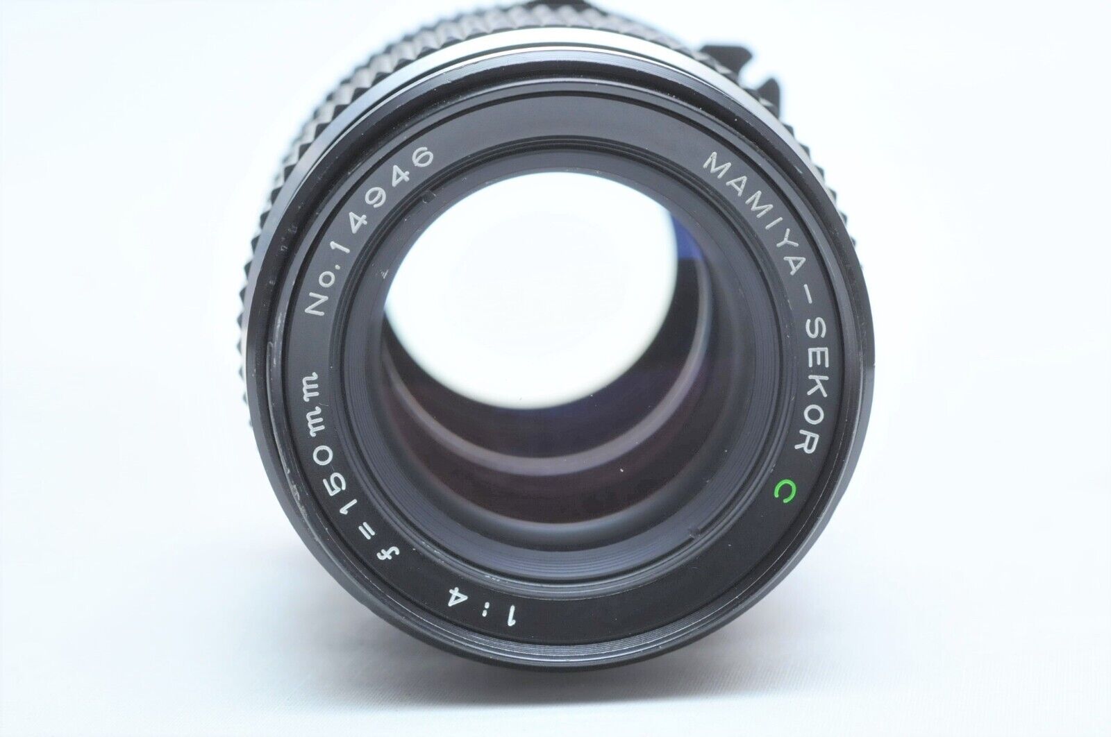 マミヤ MAMIYA-SEKOR C 150mm 遺憾 F4 ケース付 マミヤ MAMIYA-SEKOR C 150mm 遺憾 F4 ケース付