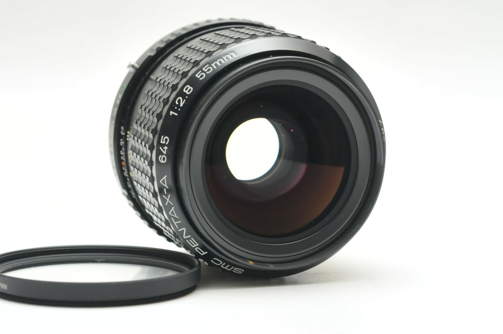 Pentax 55mm F/2.8 SMC A MF Lens For Pentax 645 #4092081 | eBay Pentax 55mm F/2.8 SMC A MF Lens For Pentax 645 #4092081 | eBay