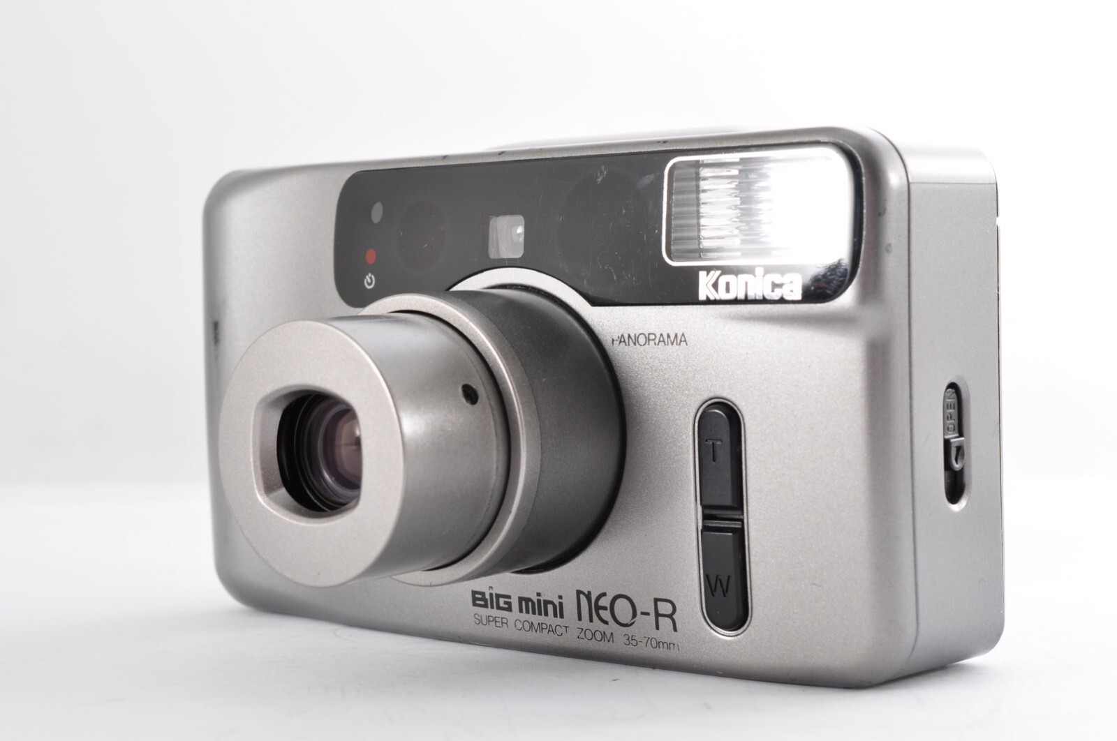 Konica Big Mini Neo-R Point & Shoot Film Camera [Exc+4