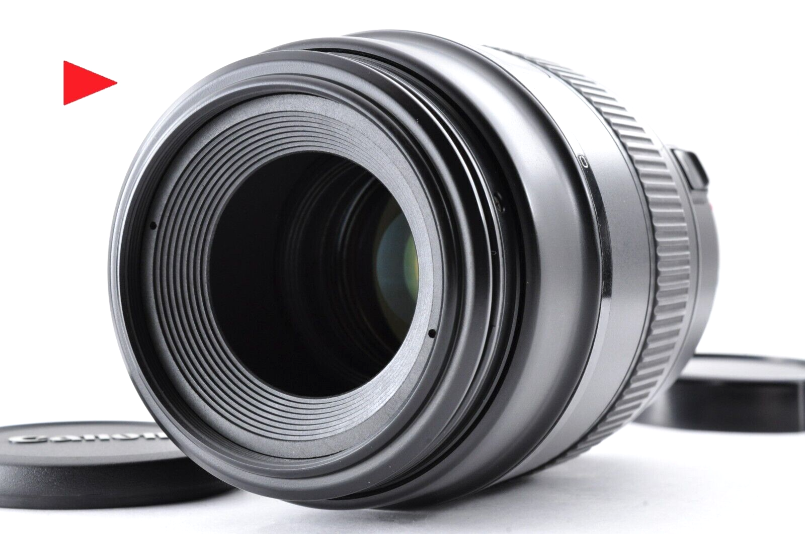 Canon EF 100mm f2.8 Macro Portrait Prime Lens [Mint] From