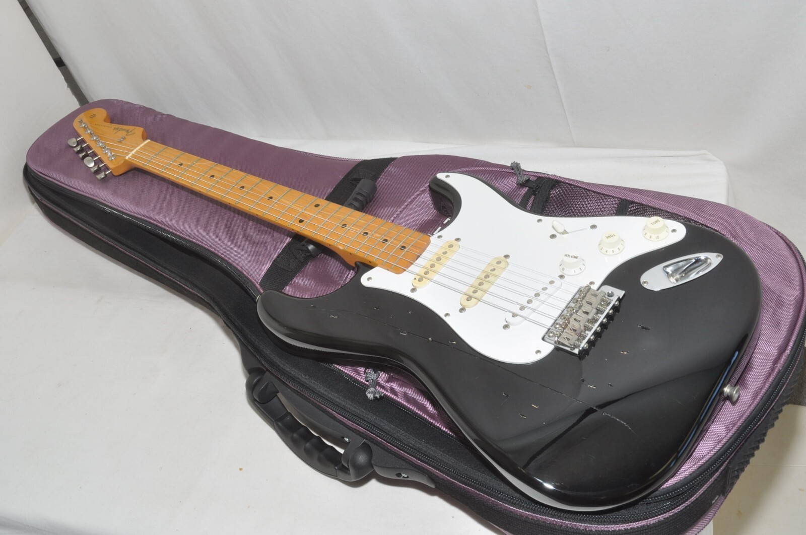 ギター Fender Japan ST57 2010 Fender Japan ST57-TX '57 Reissue Stratocaster Sonic