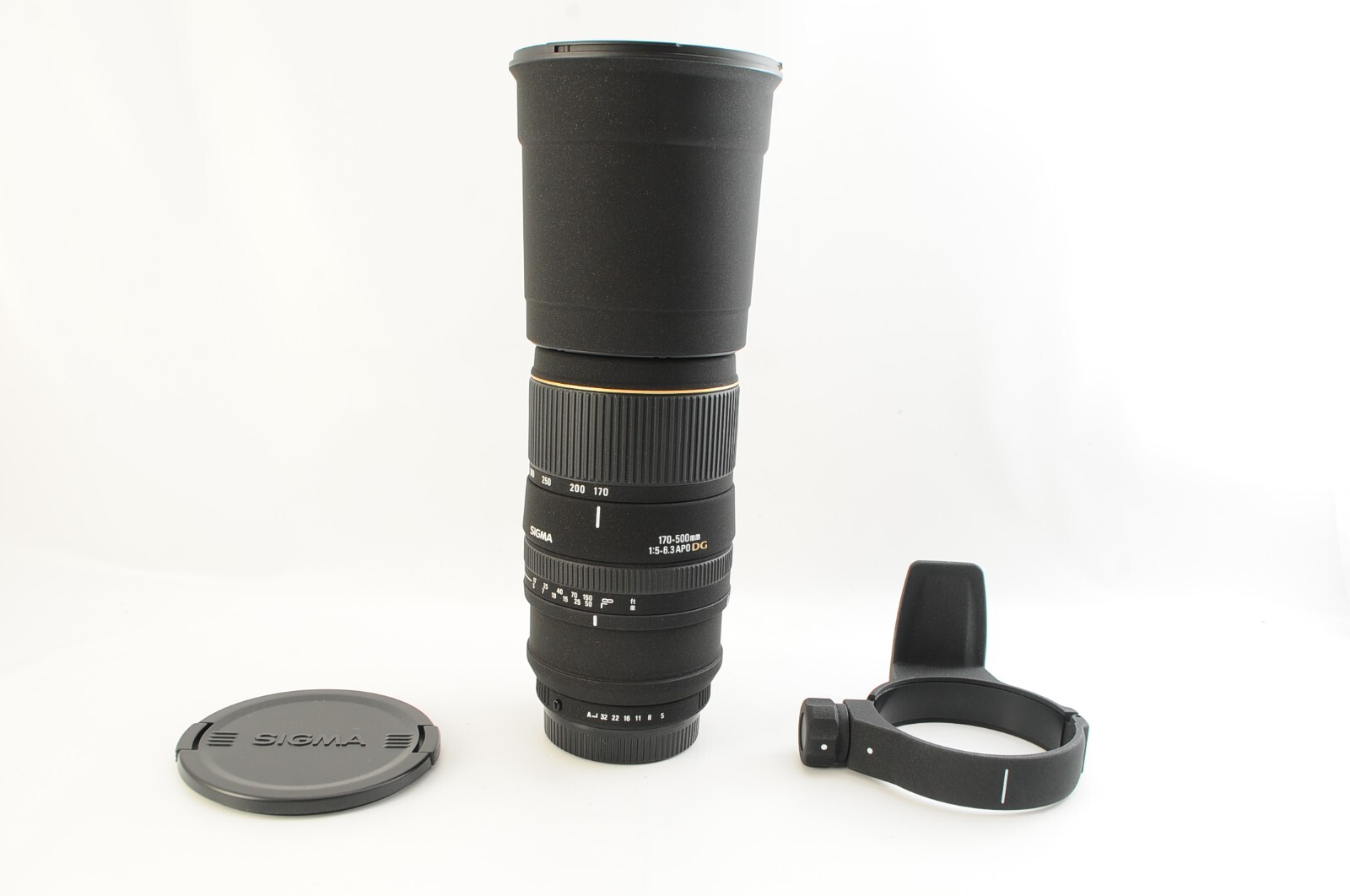SIGMA シグマ APO 170-500mm F5-6.3 PENTAX Sigma 170-500mm f/5-6.3 DG APO Aspherical AutoFocus