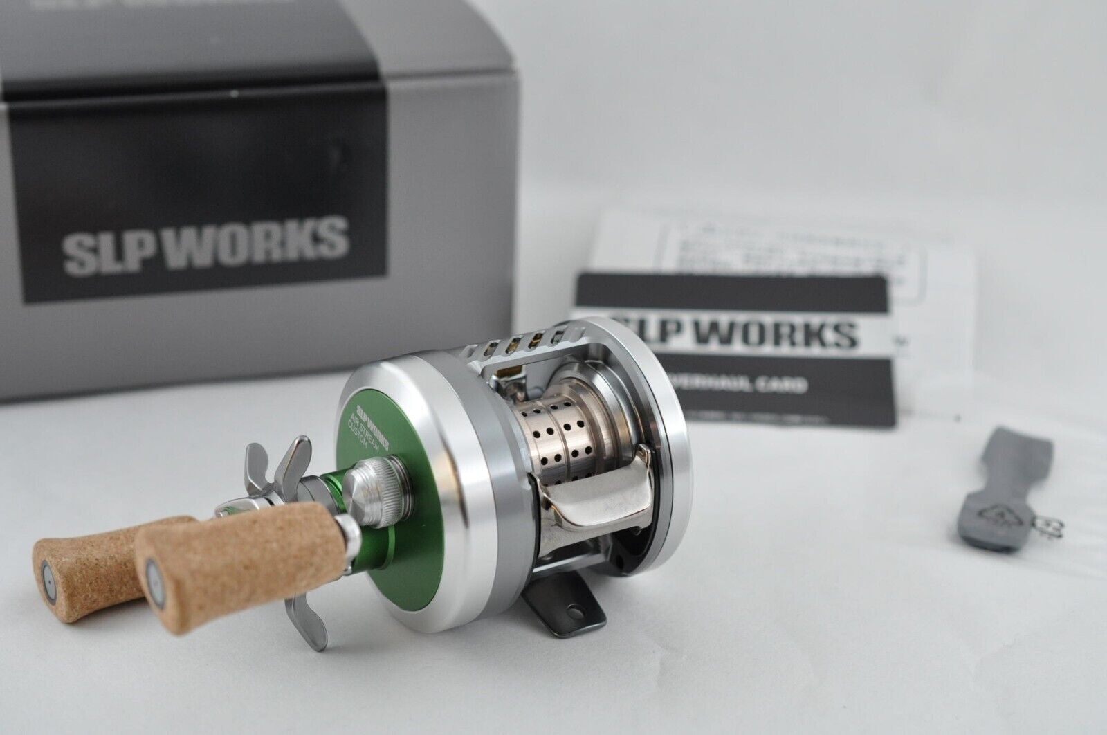 Daiwa Millionaire AIR STREAM CUSTOM-7.2L-SLPW Reel LEFT Daiwa Millionaire AIR STREAM CUSTOM-7.2L-SLPW Reel LEFT