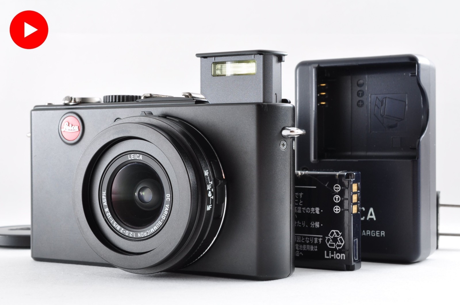 Leica 0 Digital Camera D-Lux | D-LUX and News Review: Reviews [Exc