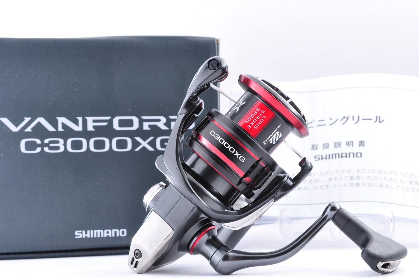 SHIMANO 20VANFORD C3000 リール シマノ 【目玉商品】シマノ 20 ヴァンフォード C3000