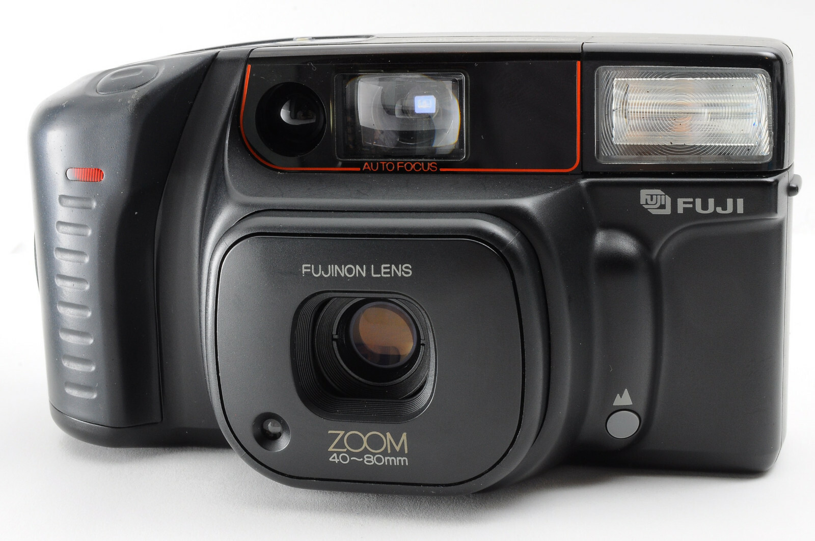 [Excellent Fuji Zoom Cardia 800 Dépassé Point Et Shoot Caméra Compacte