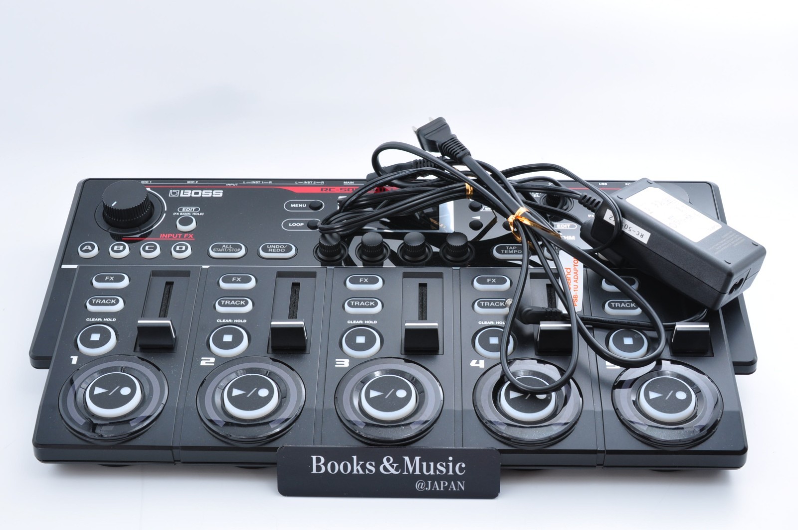 Boss RC-505 MKII MK2 Tabletop Loop Station 2021 w/Adapter
