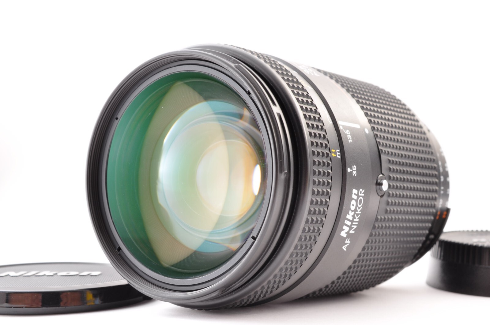 Nikon NIKKOR AF 35-135mm f/3.5-4.5 Zoom Lens from Japan