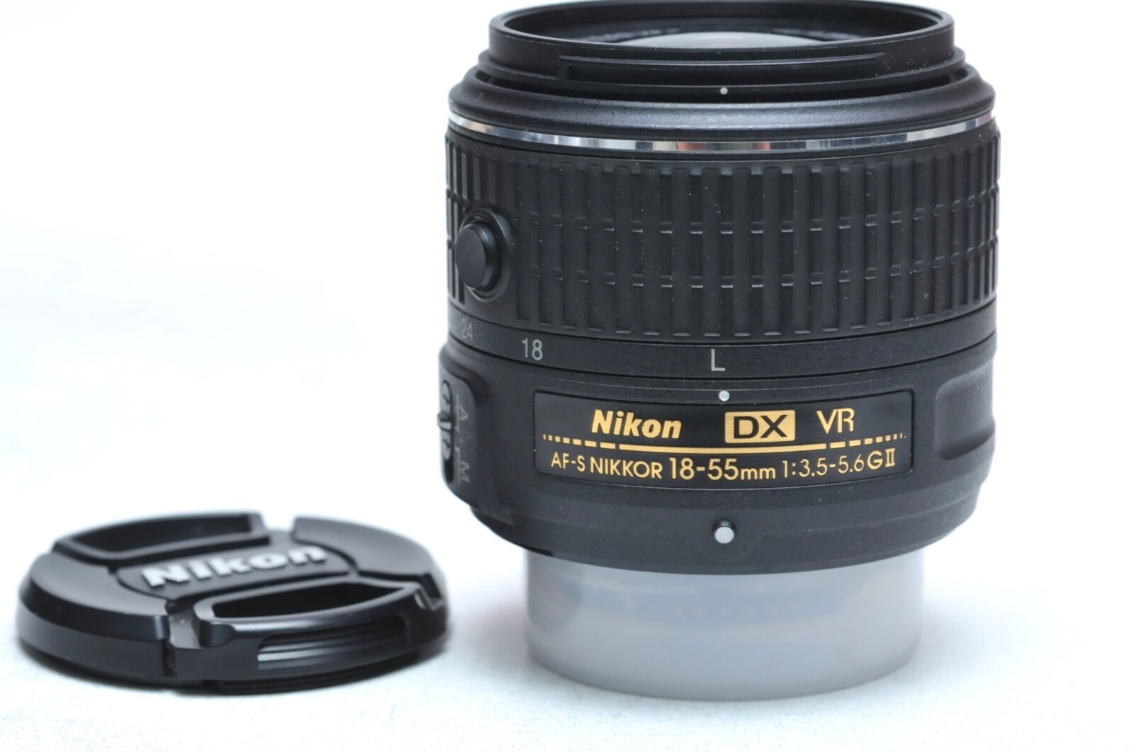 ニコン AF-S DX NIKKOR 18-55mm f/3.5-5.6G II Nikon AF-S DX Nikkor 18-55mm f/3.5-5.6G VR II Review | PCMag