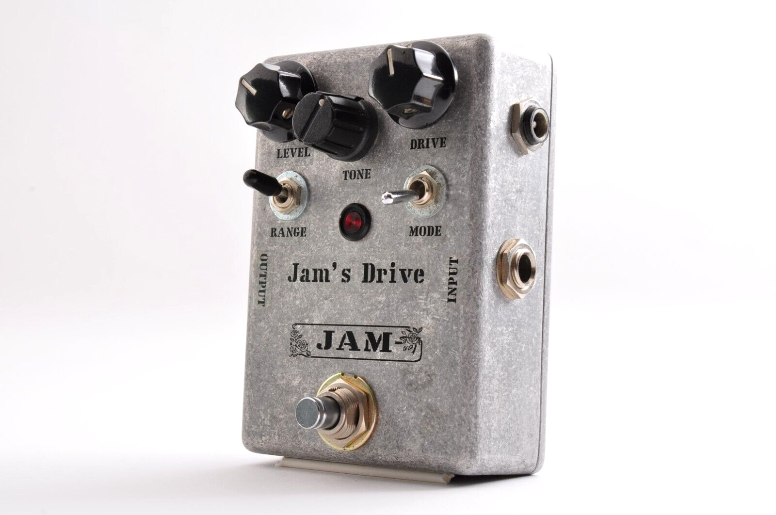 HandmadeEffects JAM Jam's Drive エフェクター Jam's Over Drive handmade effects Pedal for guitar from