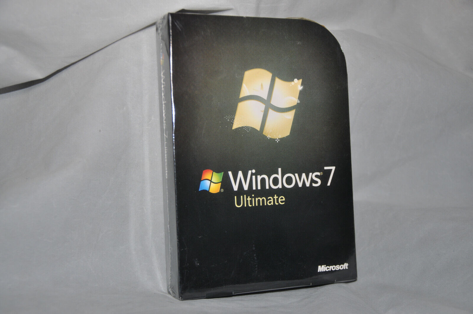 Microsoft Windows 7 Ultimate SKU-GLC-00181 Full Retail Microsoft Windows 7 Ultimate SKU-GLC-00181 Full Retail