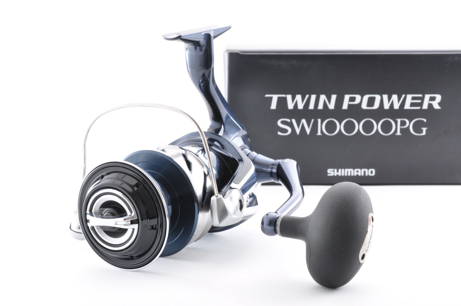 SHIMANO 21TWIN POWER SW10000PG ツインパワーSW Amazon.com : Shimano 21 Twin Power SW 10000PG : Sports