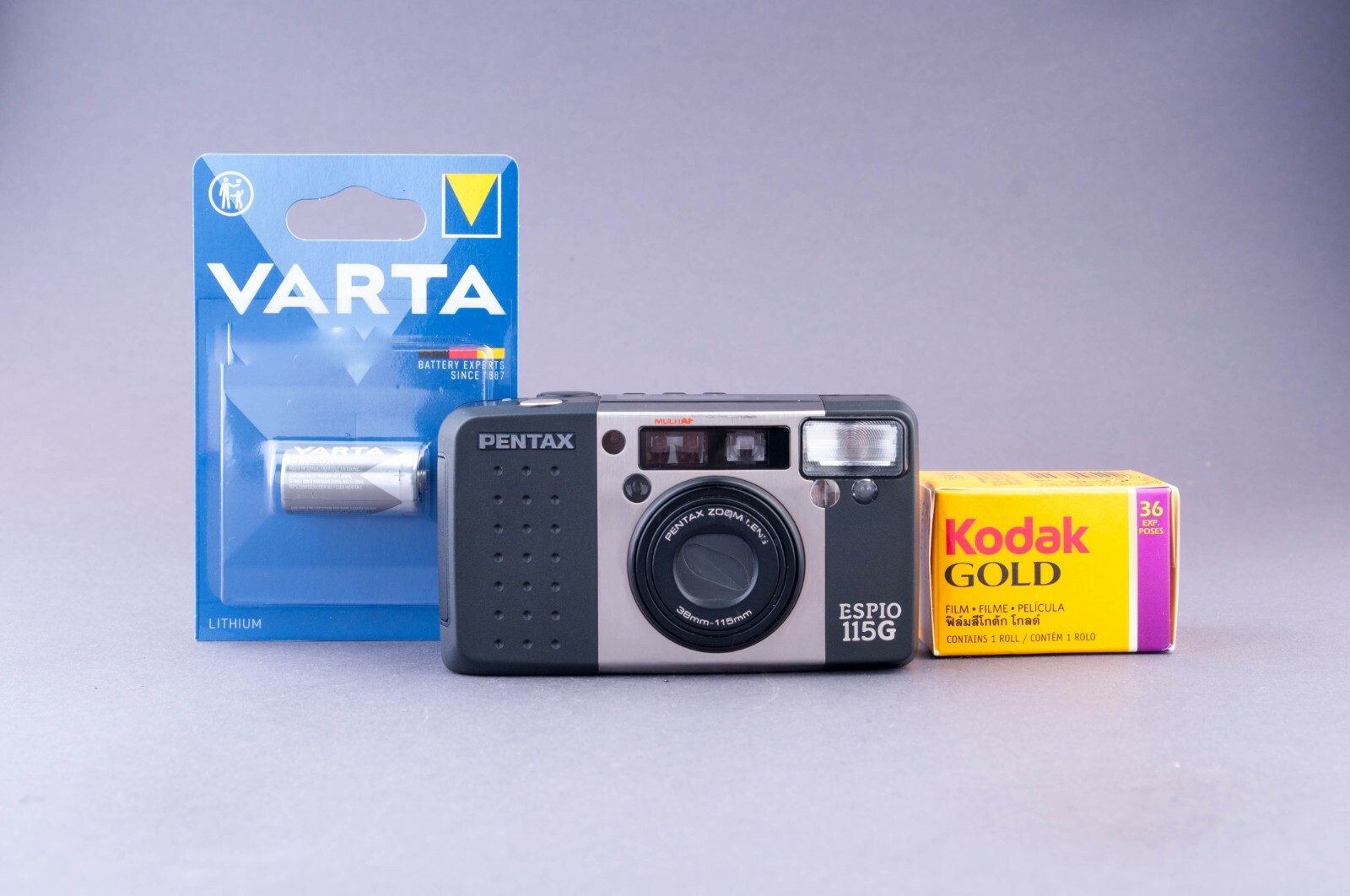 Pentax Espio 115G Point&Shoot Film Camera | eBay Pentax Espio 115G Point&Shoot Film Camera | eBay