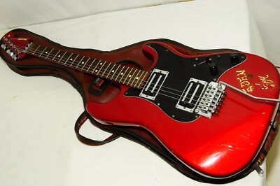 Fernandes The Function L Serial Electric Guitar Ref No 4109