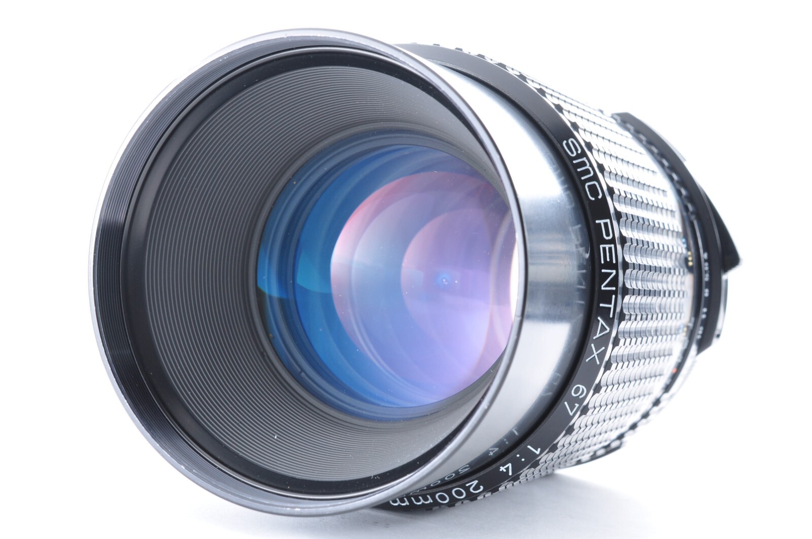 SMC Pentax 67 200mm f4 Telephoto Late Lens For 6x7 67 67II SMC Pentax 67 200mm f4 Telephoto Late Lens For 6x7 67 67II