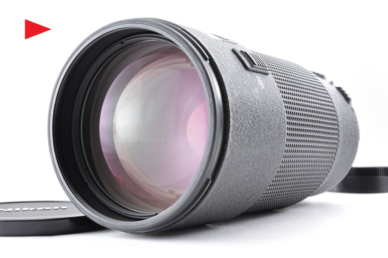 Nikon AF NIKKOR 80-200mm f2.8 D ED Zoom Lens [Near Mint Nikon AF NIKKOR 80-200mm f2.8 D ED Zoom Lens [Near Mint