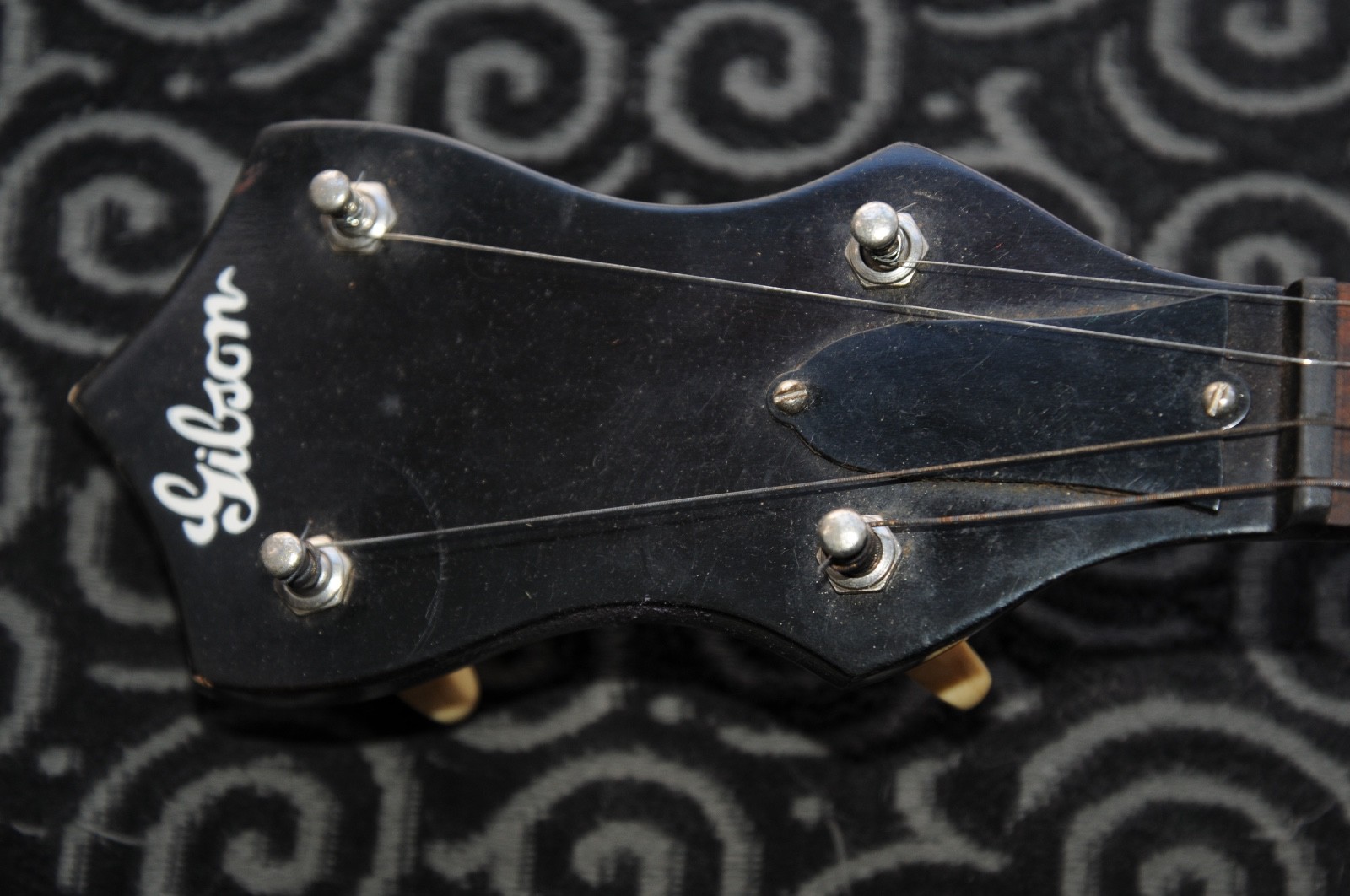 Gibson TB00 4-String Tenor Banjo Vintage  String Musical Instrument Banjos Tenor