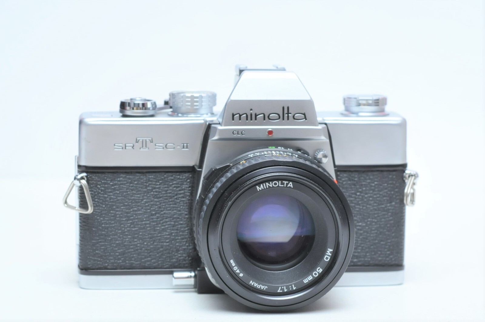 フィルムカメラ Minolta SRT SUPER MD ROKKOR 50 mm f1.7 Shop