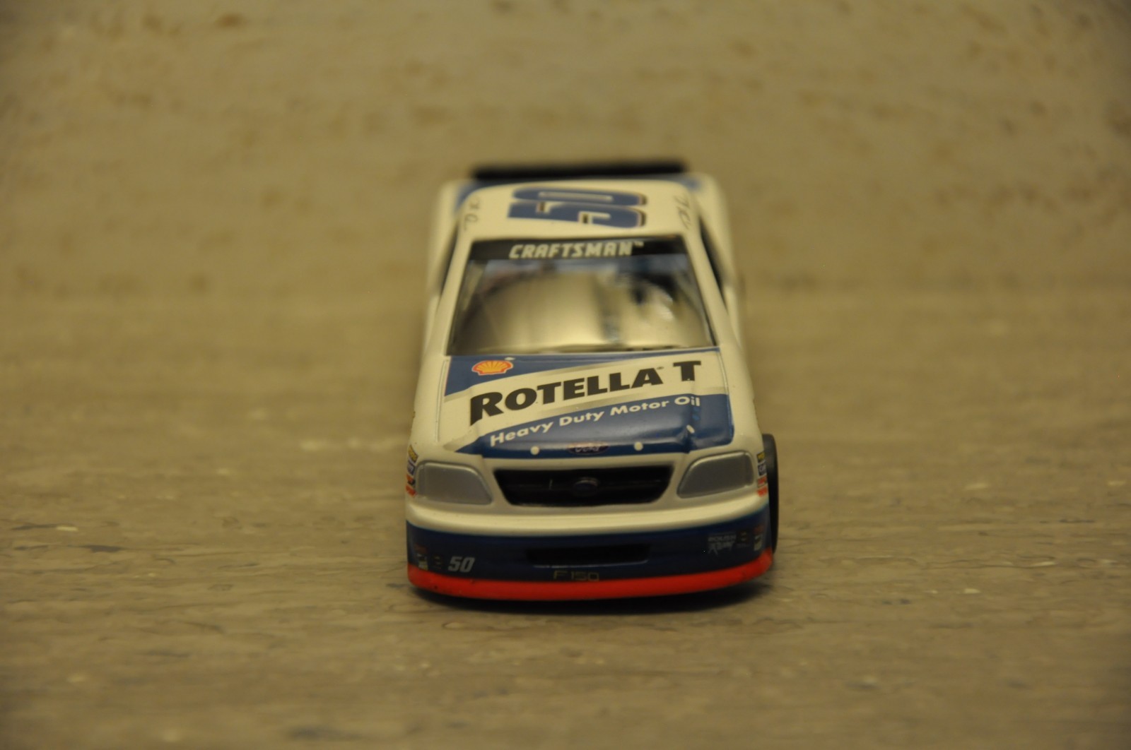 Sopus' 2005 Todd Kluever/Rotella T #50 Nascar Craftsman Truck  - NIB - 1:43