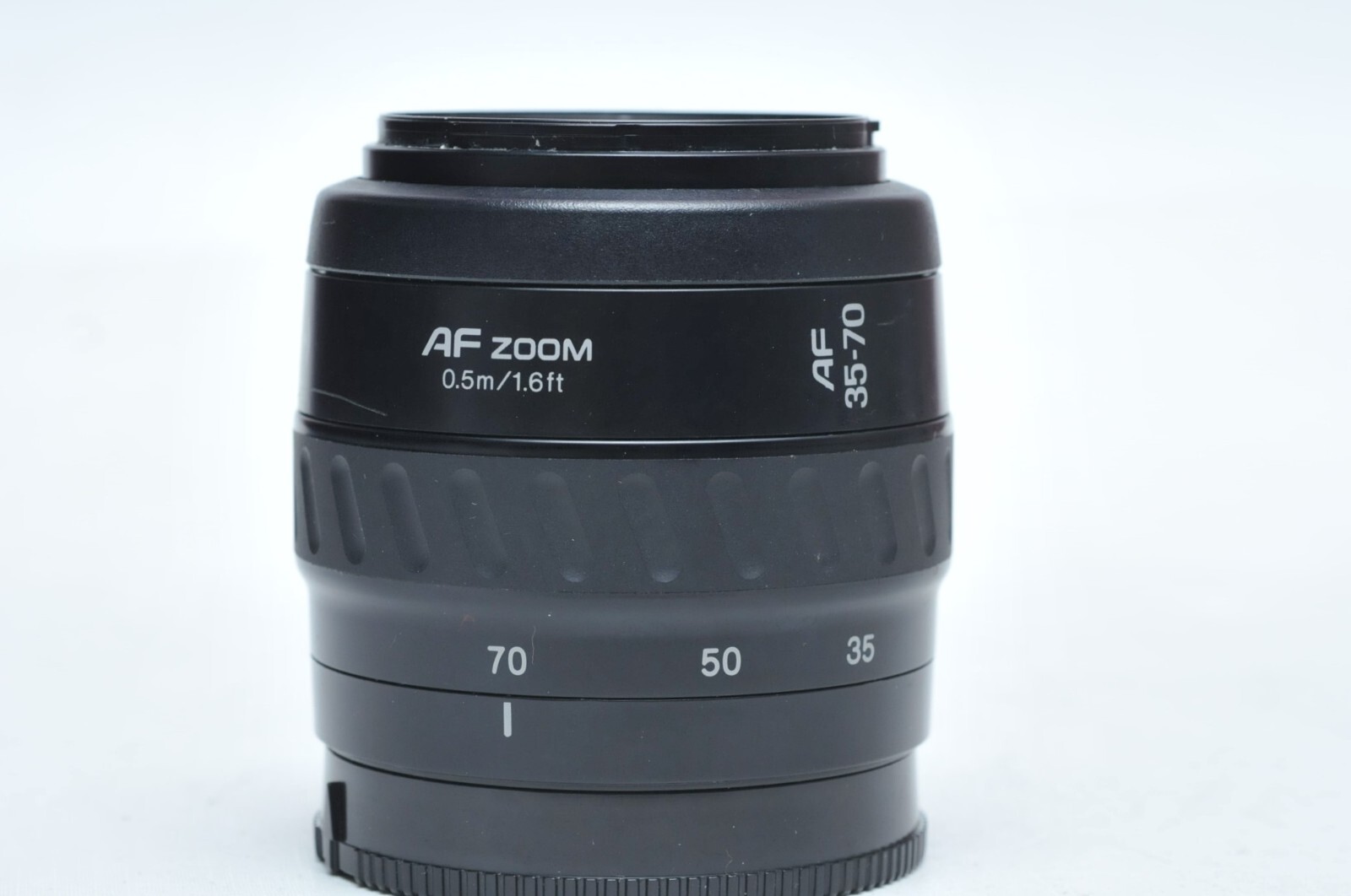 Minolta AF 35-70mm F3.5-4.5 Standard Zoom Lens for Minolta